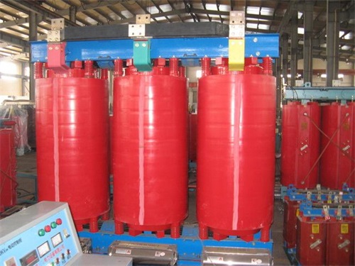 六盘水200KVA干式变压器