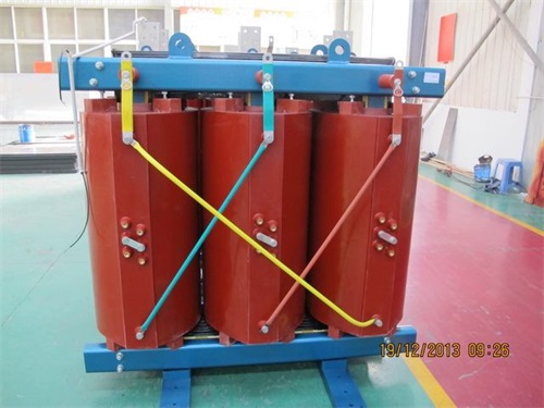 六盘水SCB13-630KVA/10KV/0.4KV干式变压器