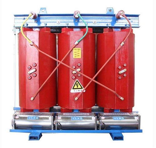 六盘水2500KVA干式变压器