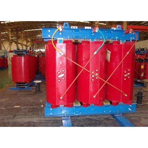 六盘水1600KVA/10KV/0.4KV干式变压器