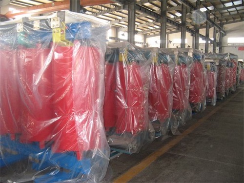 六盘水SCB11-100KVA/10KV/0.4KV干式变压器