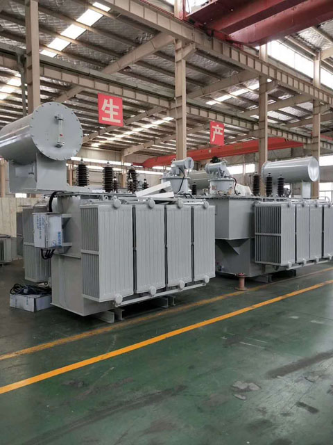 六盘水S11-3150KVA/35KV油浸式变压器