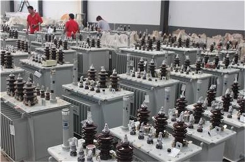 六盘水SCB10-125KVA/10KV/0.4KV干式变压器