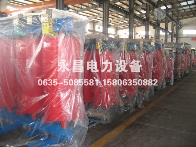 六盘水SCB10-400KVA/10KV/0.4KV干式变压器