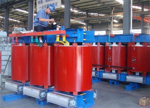 六盘水S13-125KVA/10KV/0.4KV干式变压器