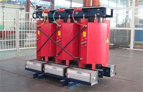 六盘水SCB13-800KVA/10KV/0.4KV干式变压器