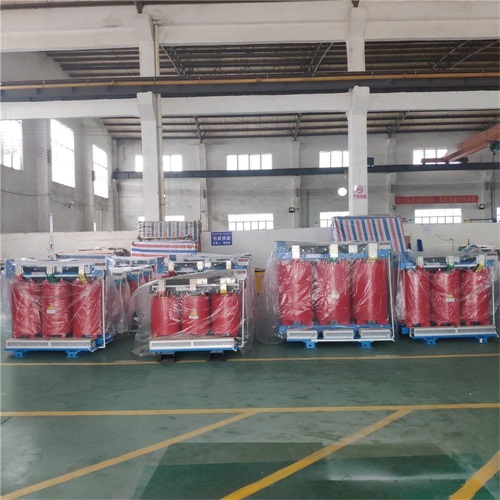 六盘水SCB13-800KVA干式变压器