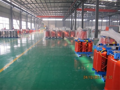 六盘水SCB12-1000KVA/10KV/0.4KV干式变压器