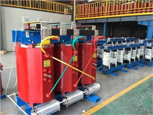 六盘水SCB11-100KVA/10KV/0.4KV干式变压器