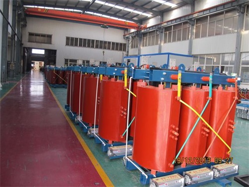 六盘水SCB11-1000KVA/10KV/0.4KV干式变压器