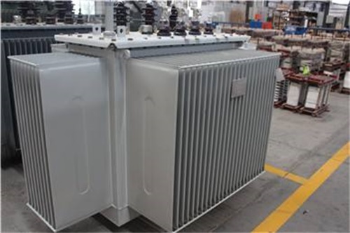 六盘水S13-315KVA/10KV/0.4KV油浸式变压器