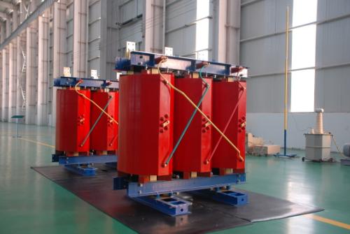 六盘水SCB13-500KVA/10KV/0.4KV干式变压器