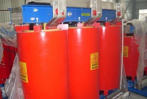 六盘水SCB13-630KVA/10KV/0.4KV干式变压器