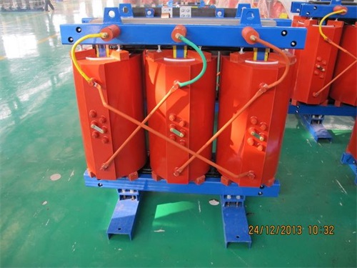 六盘水SCB10-500KVA/10KV/0.4KV干式变压器