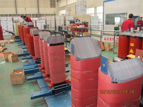 六盘水SCB13-315KVA/10KV/0.4KV干式变压器