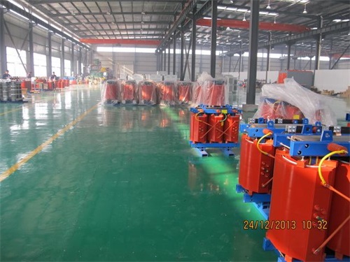 六盘水SCB10-630KVA/10KV/0.4KV干式变压器