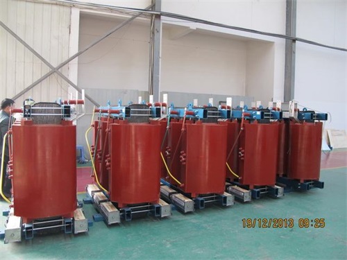 六盘水SCB12-160KVA/10KV/0.4KV干式变压器