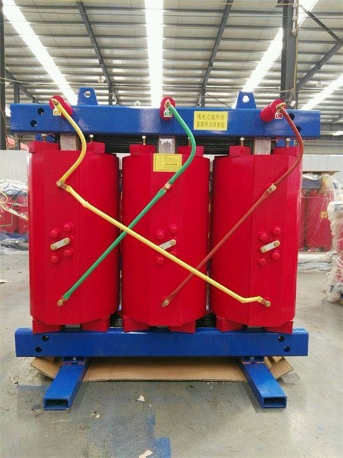 六盘水SCB10-250KVA/10KV/0.4KV干式变压器