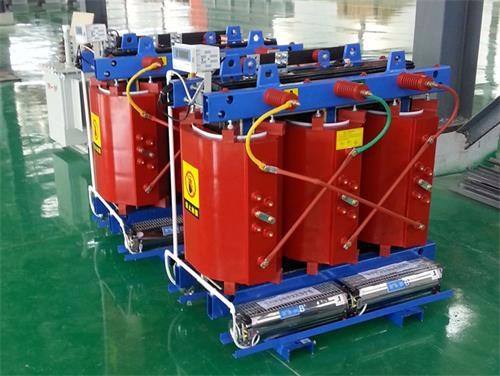 六盘水SCB13-1250KVA/10KV/0.4KV干式变压器