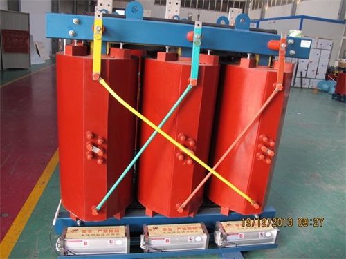 六盘水SCB13-1600KVA/10KV/0.4KV干式变压器