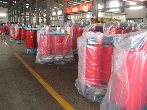 六盘水SCB13-2500KVA/10KV干式变压器结构