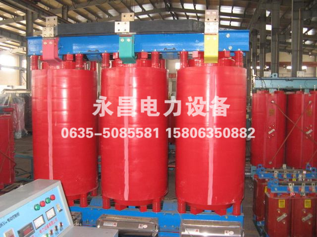 六盘水SCB14干式变压器