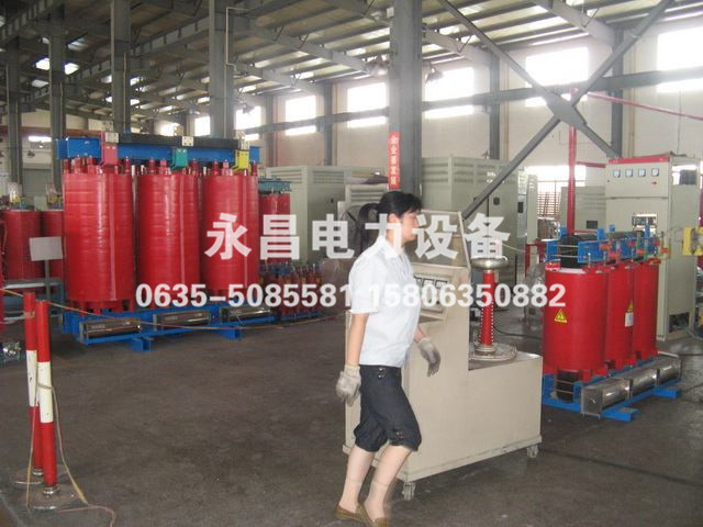 六盘水SCB14干式变压器厂家