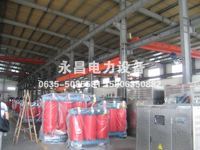 六盘水SCB18干式变压器