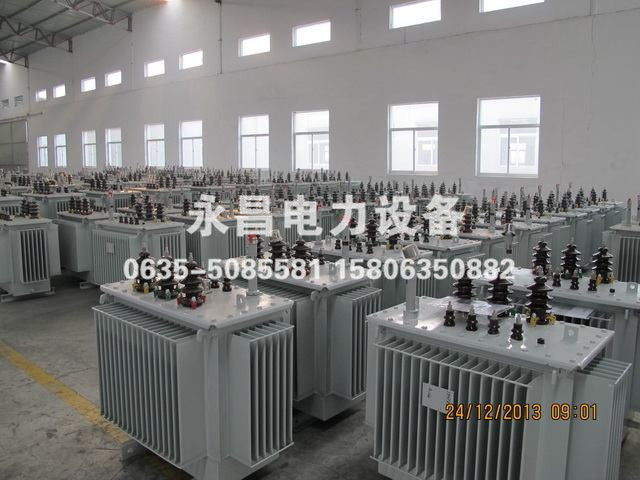 六盘水S22油浸式变压器