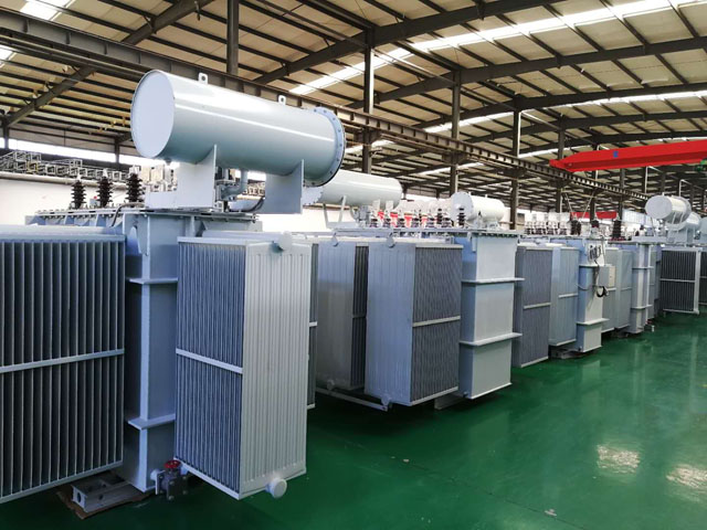 六盘水S20-2500KVA/35KV/10KV/0.4KV油浸式变压器