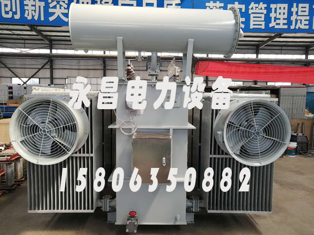 六盘水s22油浸式变压器特点