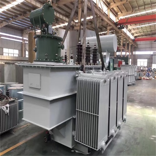 六盘水S13-2000KVA油浸式电力变压器