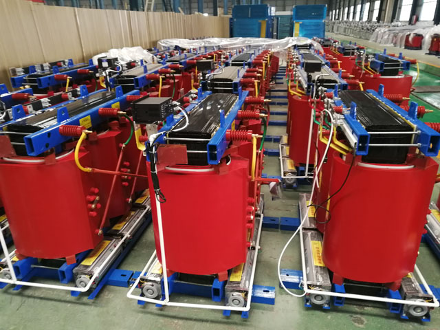 六盘水SCB12-4000KVA变压器