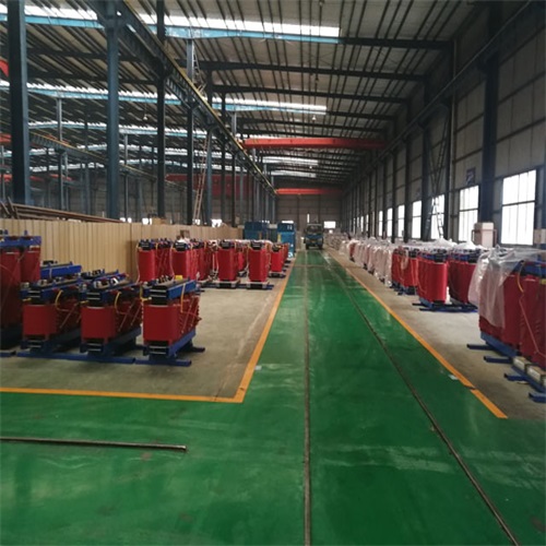 六盘水SCB13-4000KVA干式变压器