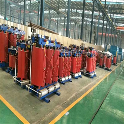 六盘水SCBH15-1000KVA非晶合金干式变压器