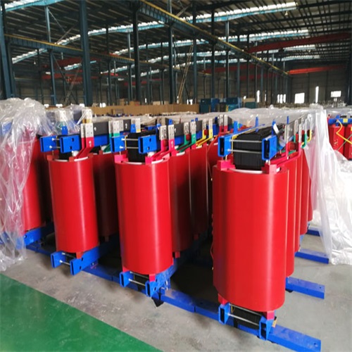 六盘水SCB14-400KVA干式变压器