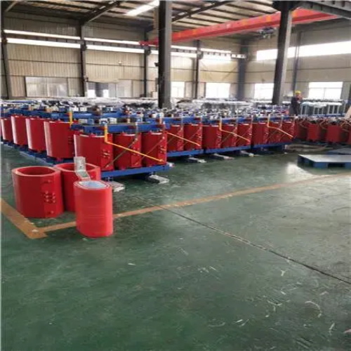 六盘水3150KVA非晶合金干式变压器