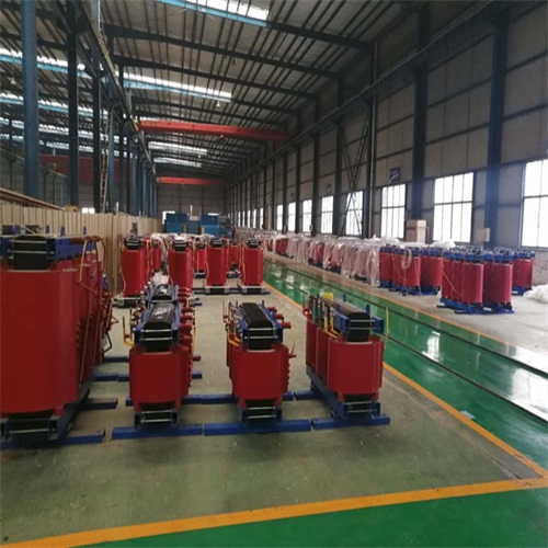 六盘水1250KVA干式电力变压器
