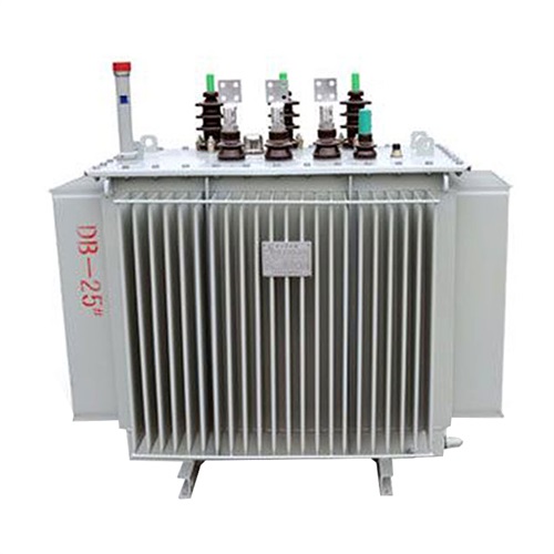 六盘水SH15-1000KVA/10KV/0.4KV非晶合金变压器