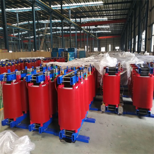 六盘水SCB13-1600KVA电力变压器