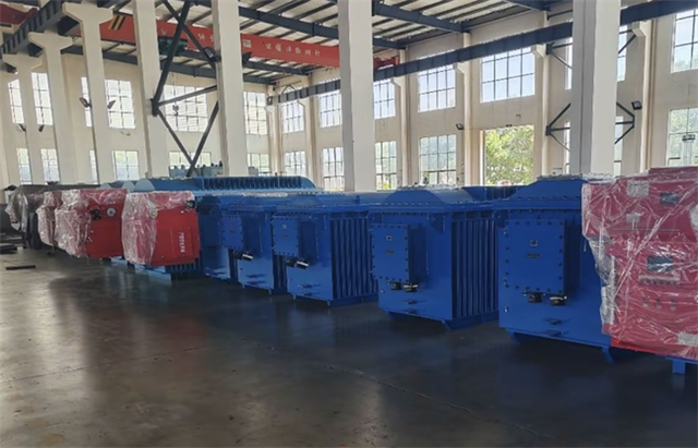 六盘水KS11-1250KVA矿用变压器