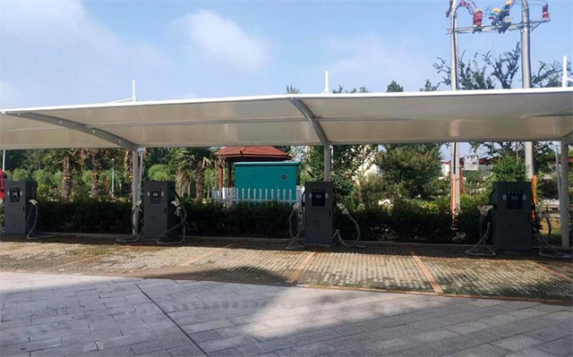 六盘水充电桩箱变